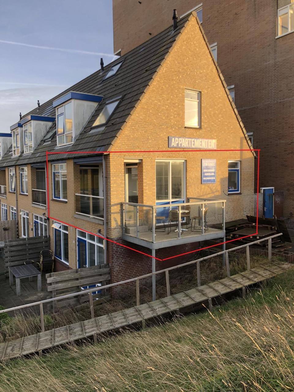Casamare Apartment Egmond aan Zee